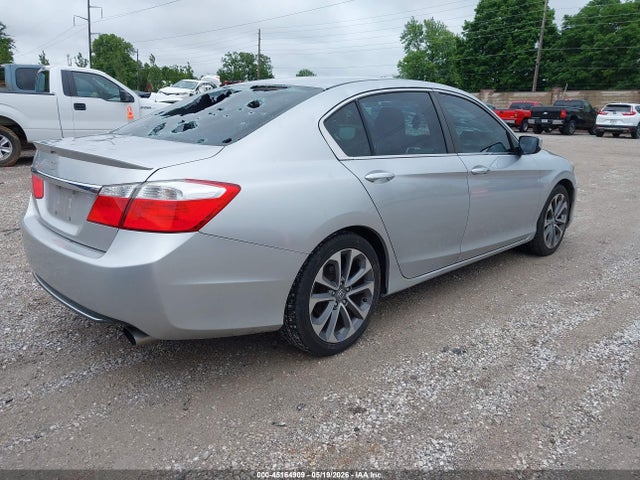 Aukcja sprzedaży 2013 Honda Accord Sport, vin: 1HGCR2F55DA241071, numer aukcji: 45164909