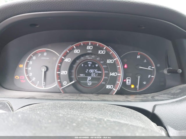 Aukcja sprzedaży 2013 Honda Accord Sport, vin: 1HGCR2F55DA241071, numer aukcji: 45164909