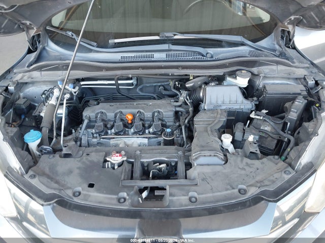 Honda HR-V LX 2018 3CZRU5H3XJG700266 Image 10