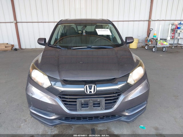 Honda HR-V LX 2018 3CZRU5H3XJG700266 Image 12