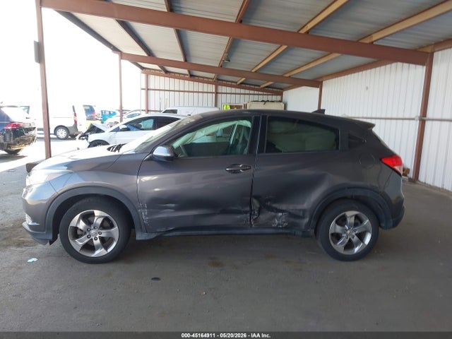 Honda HR-V LX 2018 3CZRU5H3XJG700266 Image 14