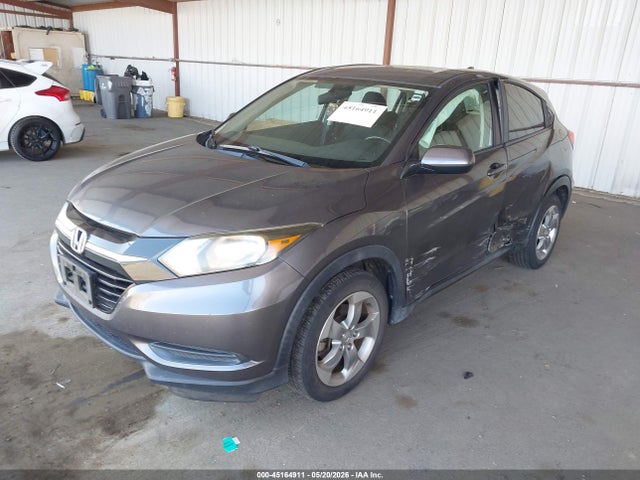 Honda HR-V LX 2018 3CZRU5H3XJG700266 Image 2
