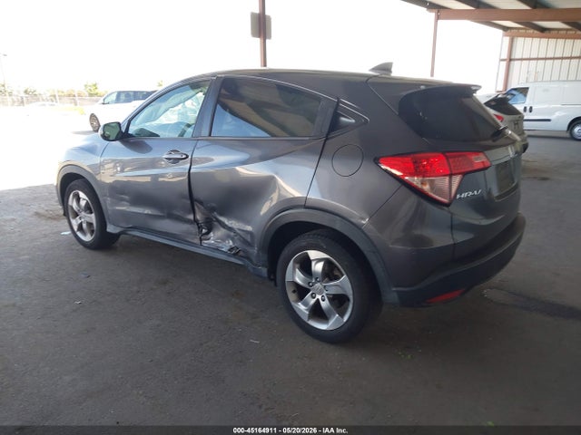 Honda HR-V LX 2018 3CZRU5H3XJG700266 Image 3