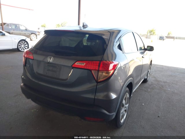 Honda HR-V LX 2018 3CZRU5H3XJG700266 Image 4