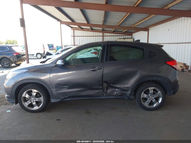 Honda HR-V LX 2018 3CZRU5H3XJG700266 Image 6