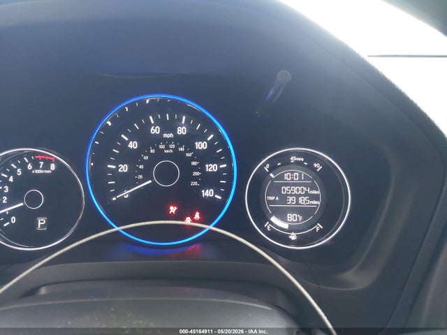 Honda HR-V LX 2018 3CZRU5H3XJG700266 Image 7