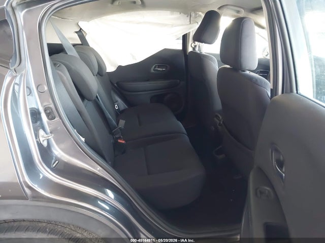 Honda HR-V LX 2018 3CZRU5H3XJG700266 Image 8