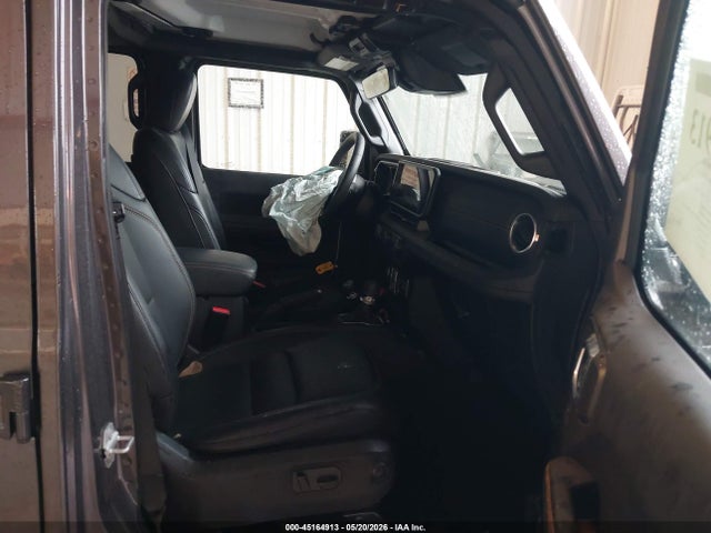 Продажа на аукционе авто 2025 Jeep Wrangler 4-door Sahara 4x4, vin: 1C4PJXEN8SW653104, номер лота: 45164913