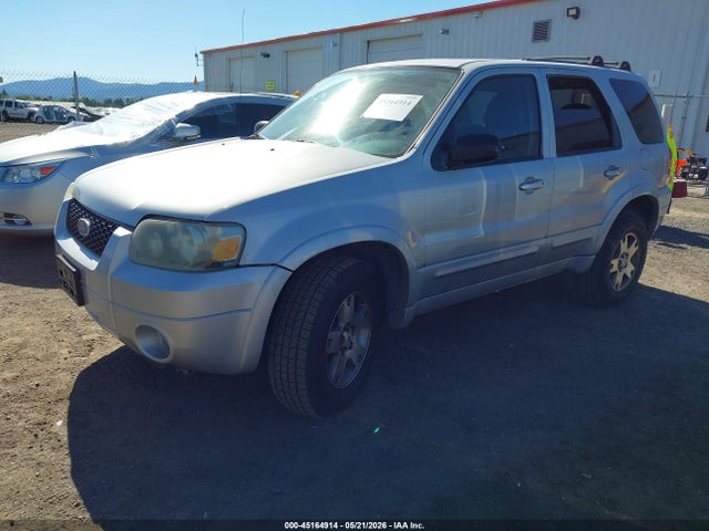 Продажа на аукционе авто 2005 Ford Escape Limited, vin: 1FMYU94175KA63635, номер лота: 45164914