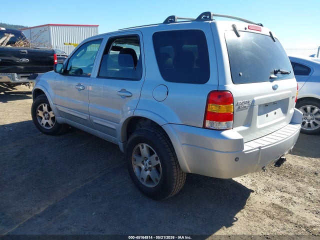 Продажа на аукционе авто 2005 Ford Escape Limited, vin: 1FMYU94175KA63635, номер лота: 45164914
