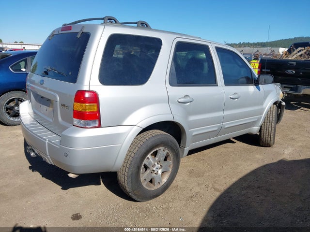 Продажа на аукционе авто 2005 Ford Escape Limited, vin: 1FMYU94175KA63635, номер лота: 45164914