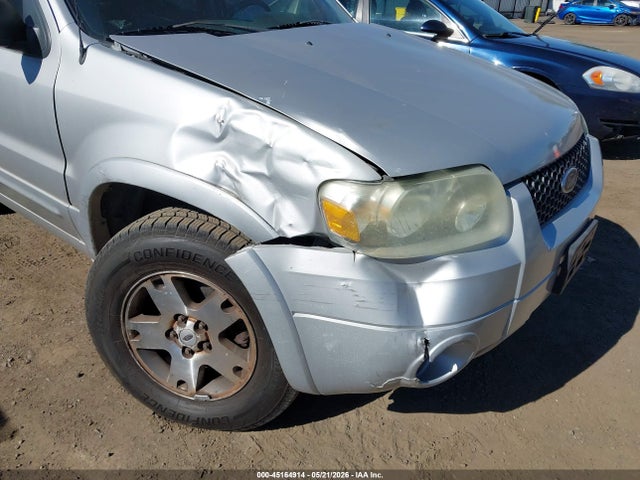 Продажа на аукционе авто 2005 Ford Escape Limited, vin: 1FMYU94175KA63635, номер лота: 45164914