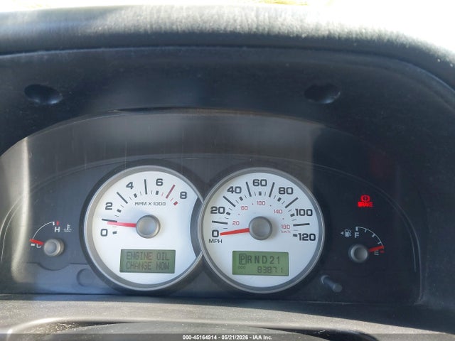 Продажа на аукционе авто 2005 Ford Escape Limited, vin: 1FMYU94175KA63635, номер лота: 45164914