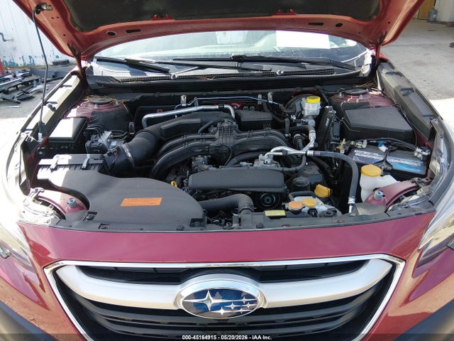 Продажа на аукционе авто 2022 Subaru Outback Premium, vin: 4S4BTAFC5N3249743, номер лота: 45164915