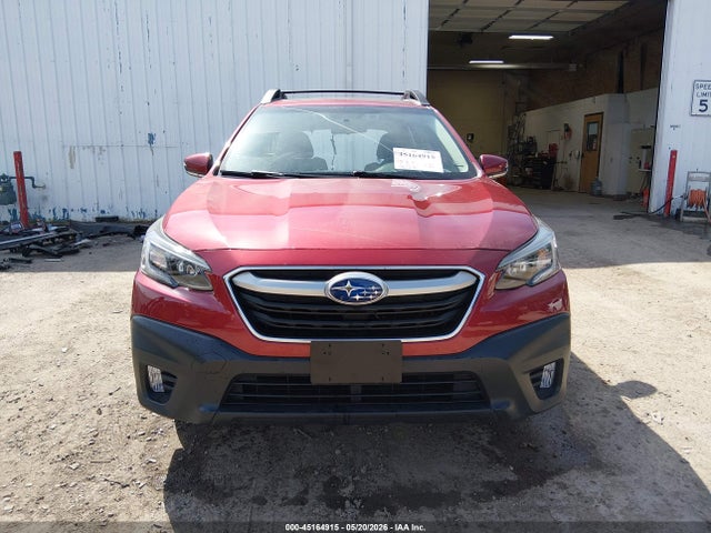 Продажа на аукционе авто 2022 Subaru Outback Premium, vin: 4S4BTAFC5N3249743, номер лота: 45164915