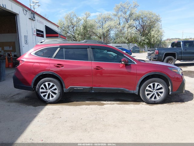 Продажа на аукционе авто 2022 Subaru Outback Premium, vin: 4S4BTAFC5N3249743, номер лота: 45164915