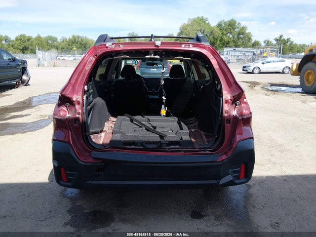 Продажа на аукционе авто 2022 Subaru Outback Premium, vin: 4S4BTAFC5N3249743, номер лота: 45164915