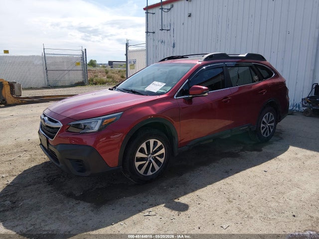 Продажа на аукционе авто 2022 Subaru Outback Premium, vin: 4S4BTAFC5N3249743, номер лота: 45164915