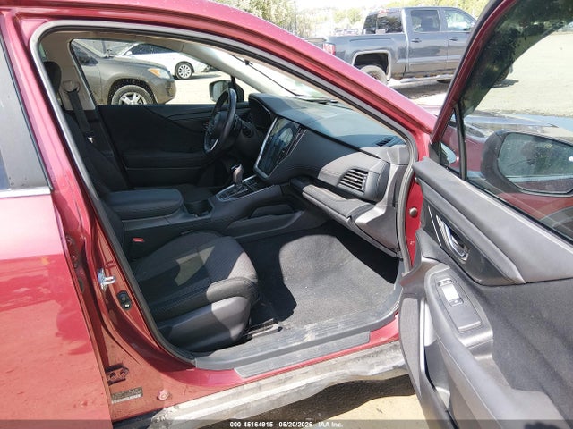 Продажа на аукционе авто 2022 Subaru Outback Premium, vin: 4S4BTAFC5N3249743, номер лота: 45164915