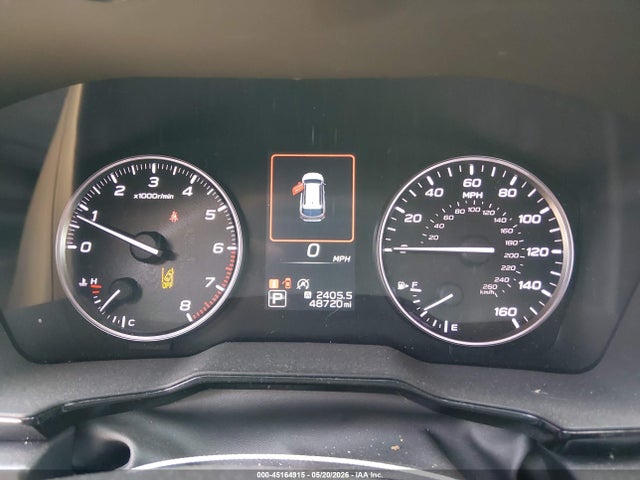 Продажа на аукционе авто 2022 Subaru Outback Premium, vin: 4S4BTAFC5N3249743, номер лота: 45164915