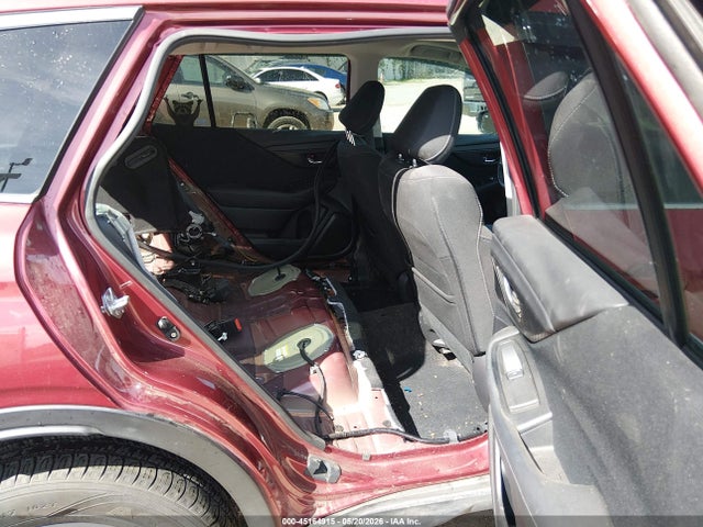 Продажа на аукционе авто 2022 Subaru Outback Premium, vin: 4S4BTAFC5N3249743, номер лота: 45164915