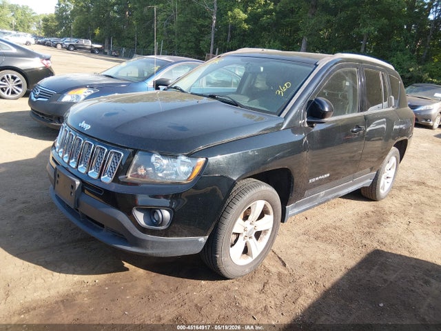 Продажа на аукционе авто 2016 Jeep Compass Latitude, vin: 1C4NJDEB0GD759383, номер лота: 45164917