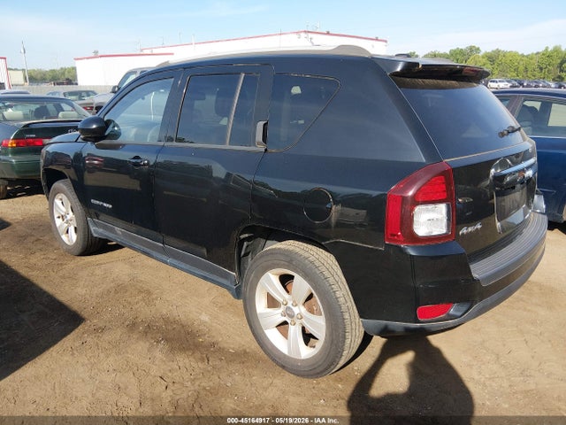 Продажа на аукционе авто 2016 Jeep Compass Latitude, vin: 1C4NJDEB0GD759383, номер лота: 45164917