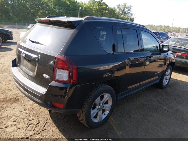 Продажа на аукционе авто 2016 Jeep Compass Latitude, vin: 1C4NJDEB0GD759383, номер лота: 45164917