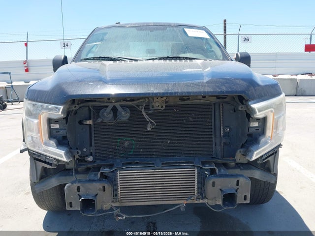 1FTEX1CP8JKC54397 Ford F-150 Xl