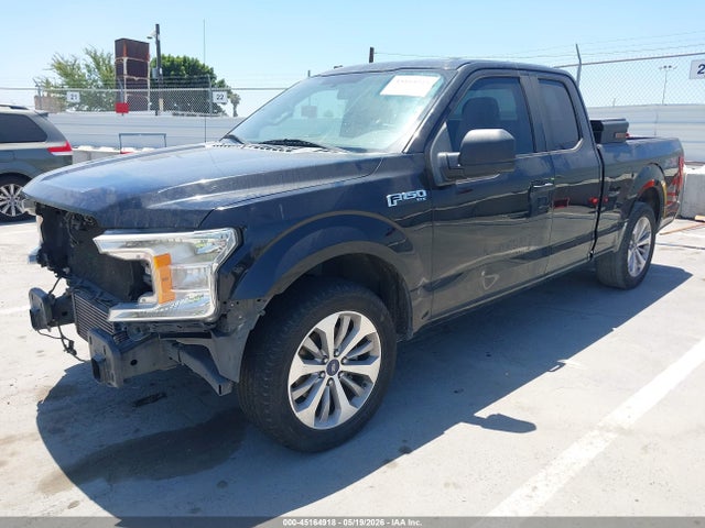 1FTEX1CP8JKC54397 Ford F-150 Xl