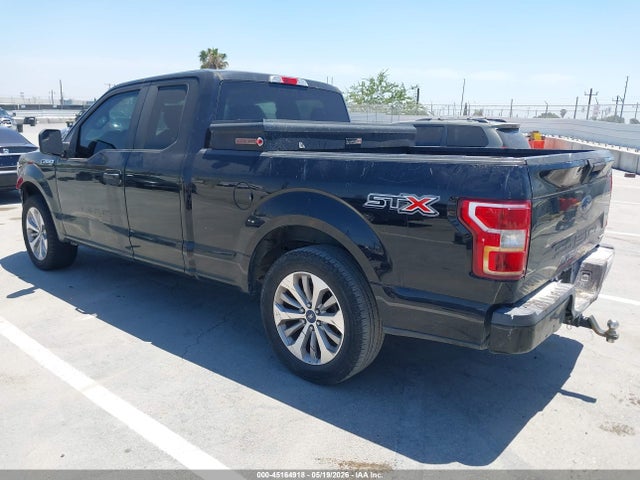 1FTEX1CP8JKC54397 Ford F-150 Xl