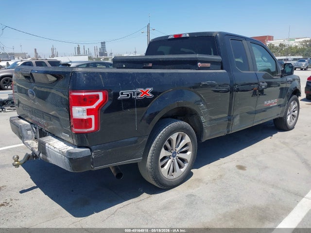 1FTEX1CP8JKC54397 Ford F-150 Xl