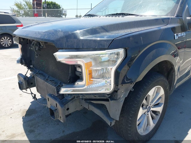 1FTEX1CP8JKC54397 Ford F-150 Xl