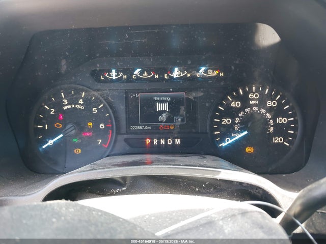 1FTEX1CP8JKC54397 Ford F-150 Xl