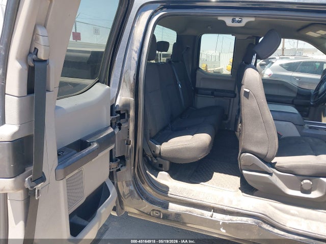1FTEX1CP8JKC54397 Ford F-150 Xl