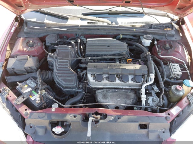 Продажа на аукционе авто 2005 Honda Civic Ex, vin: 2HGES26745H625179, номер лота: 45164922