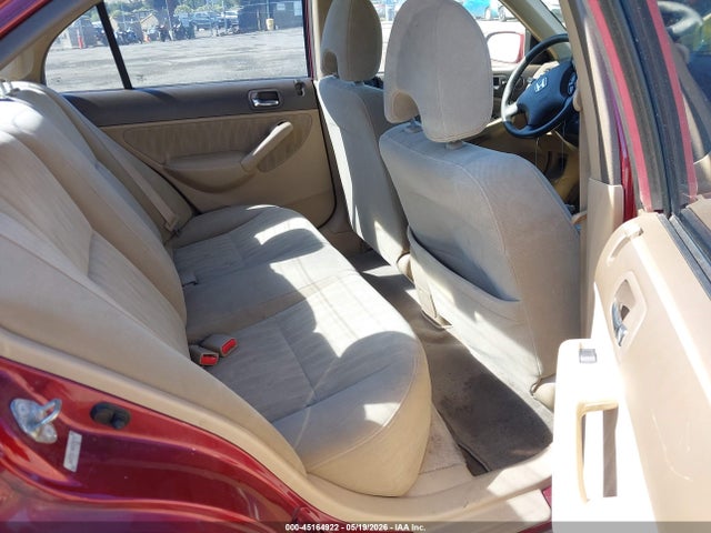 Продажа на аукционе авто 2005 Honda Civic Ex, vin: 2HGES26745H625179, номер лота: 45164922