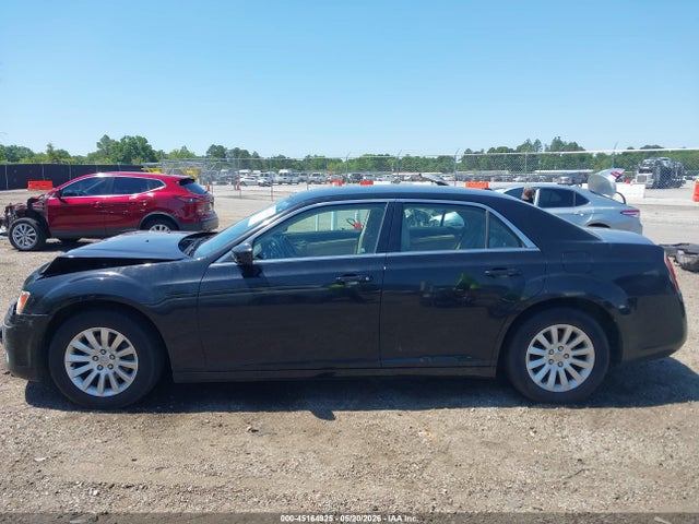 Продаж на аукціоні авто 2013 Chrysler 300 Motown, vin: 2C3CCAAG2DH527887, номер лоту: 45164925