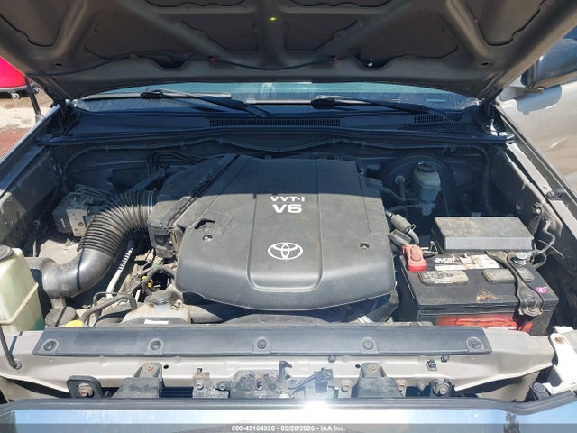 Продаж на аукціоні авто 2007 Toyota Tacoma Prerunner V6, vin: 5TEJU62N27Z400835, номер лоту: 45164926
