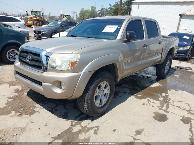 Продаж на аукціоні авто 2007 Toyota Tacoma Prerunner V6, vin: 5TEJU62N27Z400835, номер лоту: 45164926