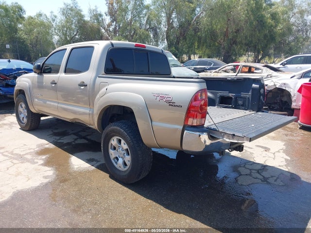Продаж на аукціоні авто 2007 Toyota Tacoma Prerunner V6, vin: 5TEJU62N27Z400835, номер лоту: 45164926