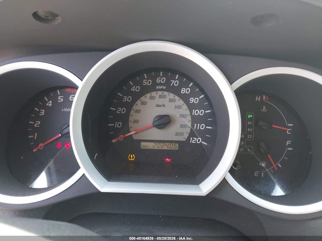 Продаж на аукціоні авто 2007 Toyota Tacoma Prerunner V6, vin: 5TEJU62N27Z400835, номер лоту: 45164926
