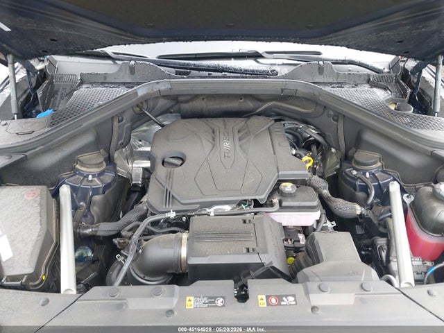 45164928 :رقم المزاد ، KMUHFESB8TU315734 vin ، 2026 Genesis Gv80 2.5t Awd مزاد بيع
