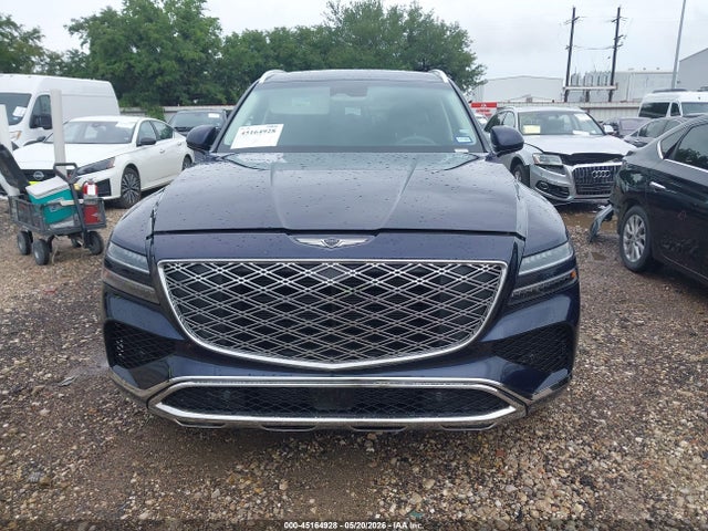 45164928 :رقم المزاد ، KMUHFESB8TU315734 vin ، 2026 Genesis Gv80 2.5t Awd مزاد بيع