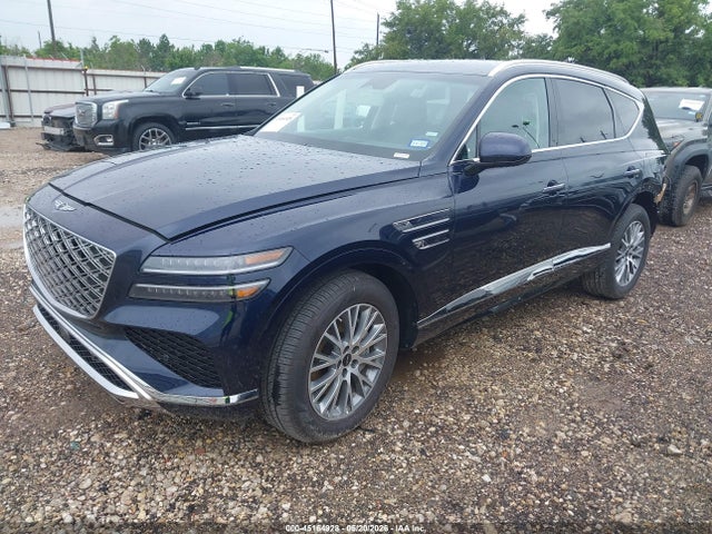 45164928 :رقم المزاد ، KMUHFESB8TU315734 vin ، 2026 Genesis Gv80 2.5t Awd مزاد بيع
