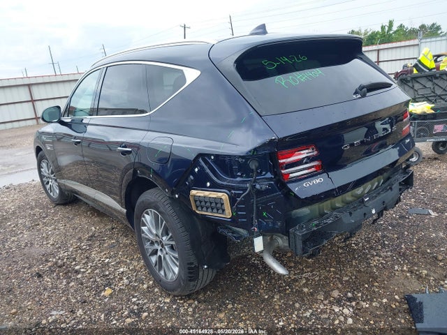 45164928 :رقم المزاد ، KMUHFESB8TU315734 vin ، 2026 Genesis Gv80 2.5t Awd مزاد بيع