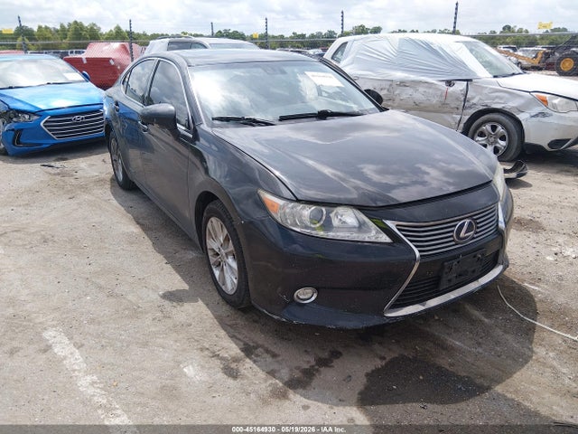 2014 Lexus Es 300h მანქანა იყიდება აუქციონზე, vin: JTHBW1GG1E2057639, აუქციონის ნომერი: 45164930