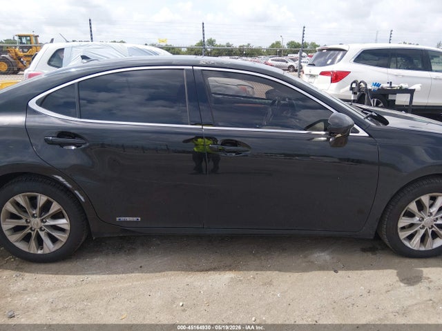 Продаж на аукціоні авто 2014 Lexus Es 300h, vin: JTHBW1GG1E2057639, номер лоту: 45164930