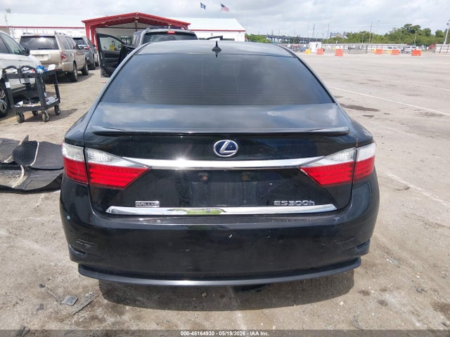 Продаж на аукціоні авто 2014 Lexus Es 300h, vin: JTHBW1GG1E2057639, номер лоту: 45164930