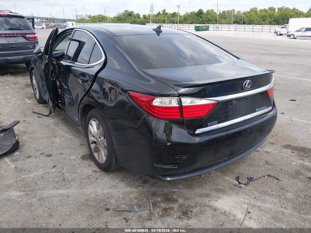 Продаж на аукціоні авто 2014 Lexus Es 300h, vin: JTHBW1GG1E2057639, номер лоту: 45164930